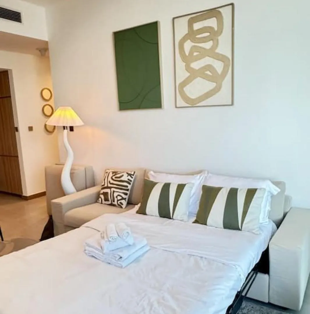 דובאי Deluxe 2Br Canal View City Infinity Pool איחוד האמירויות הערביות
