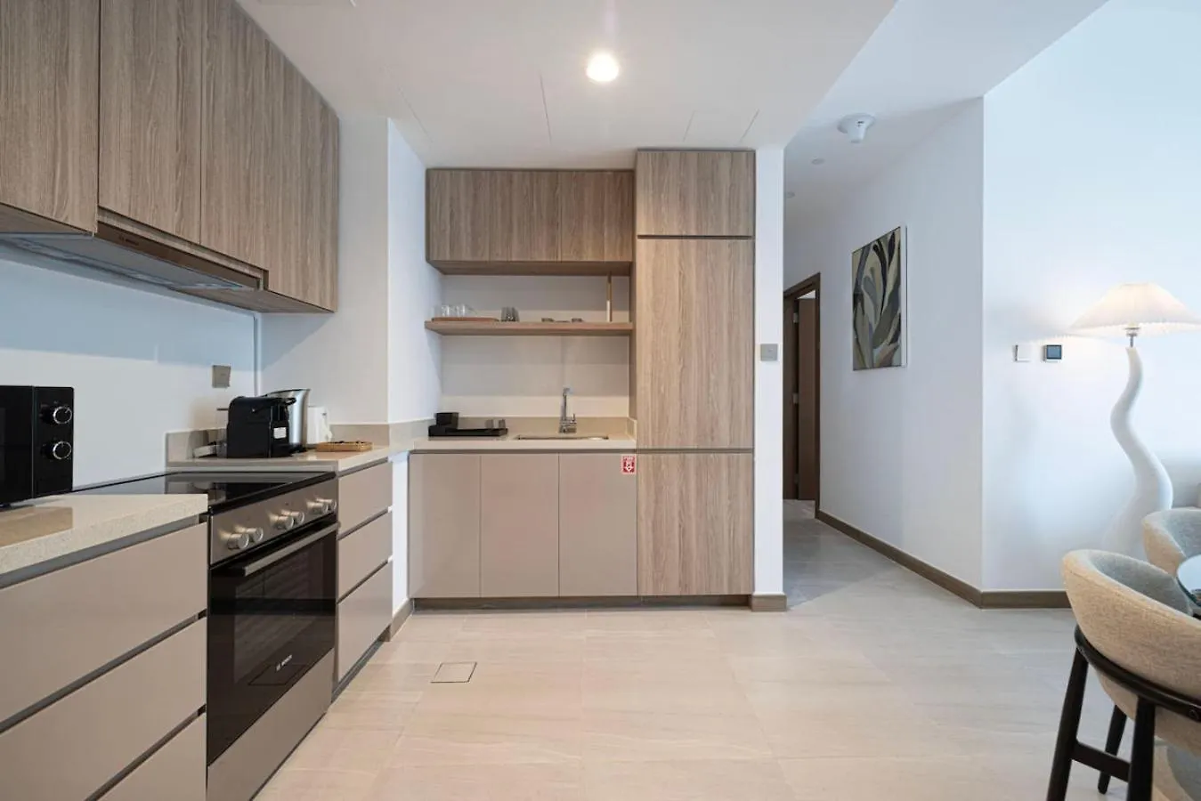 דובאי Deluxe 2Br Canal View City Infinity Pool 0*,  איחוד האמירויות הערביות