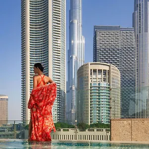 Szálloda Sofitel Downtown, Dubaj